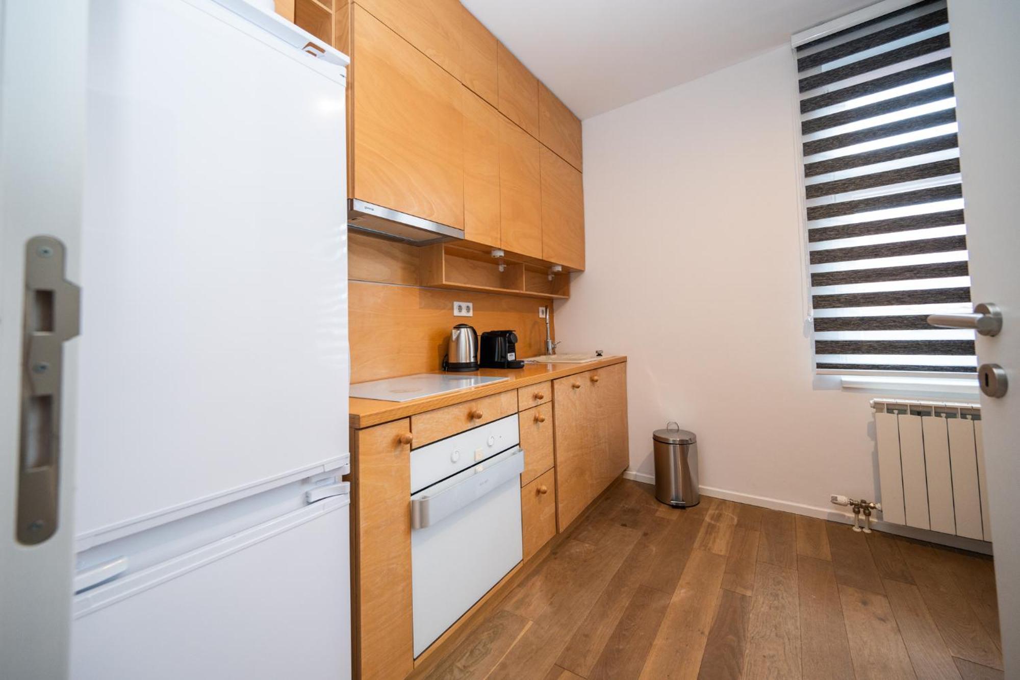 Design 1Bdr Apartment With City View SJJ Eksteriør billede