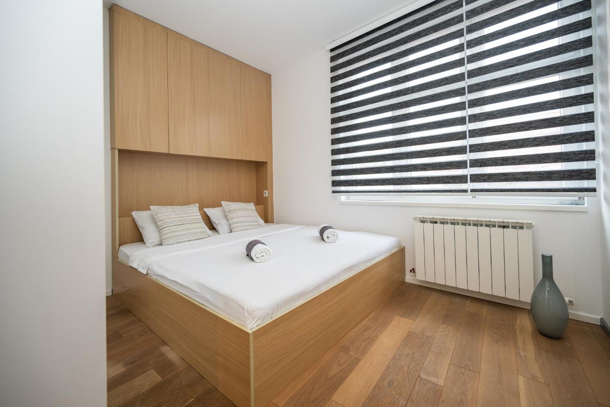 Design 1Bdr Apartment With City View SJJ Eksteriør billede