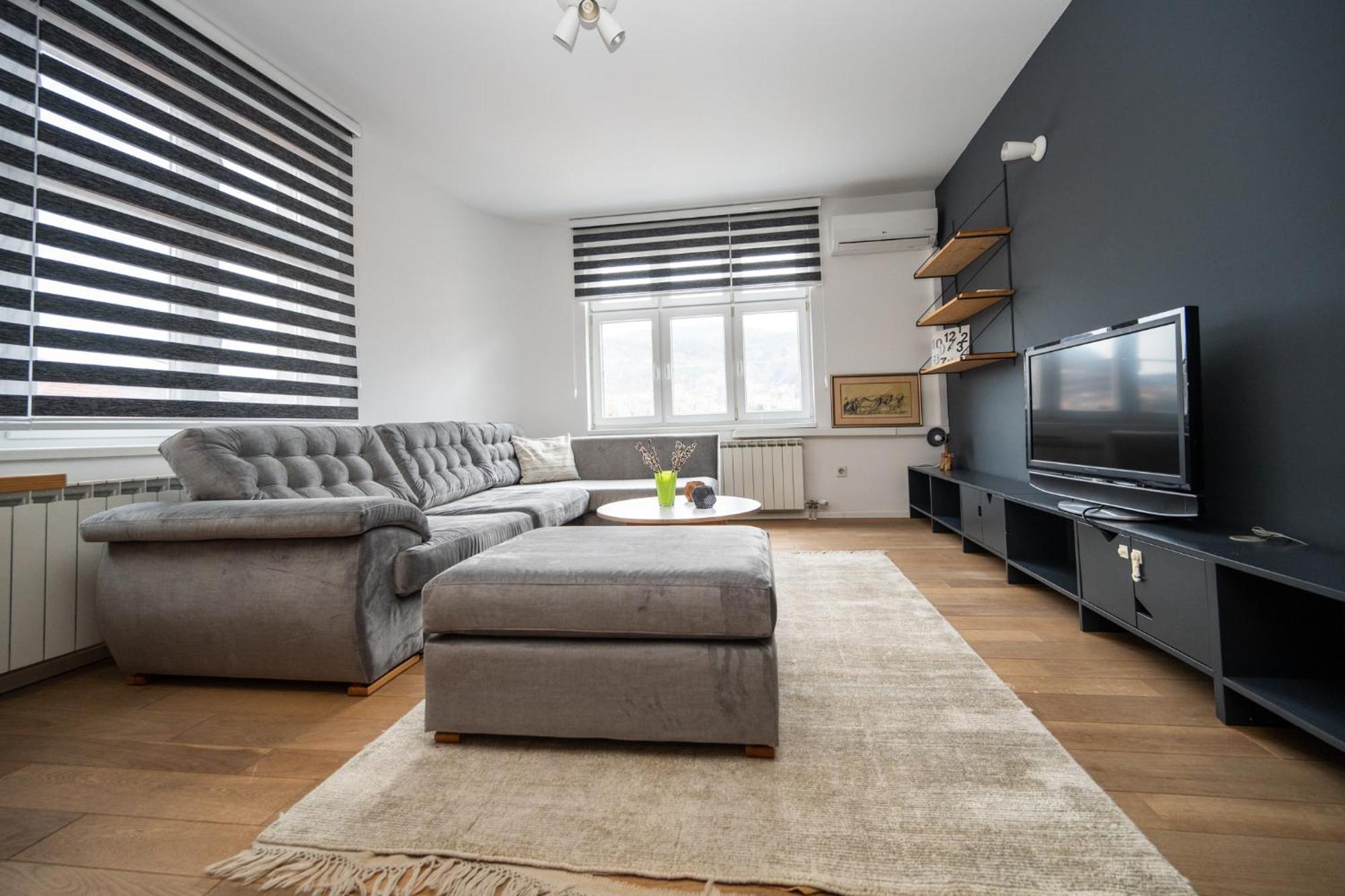 Design 1Bdr Apartment With City View SJJ Eksteriør billede