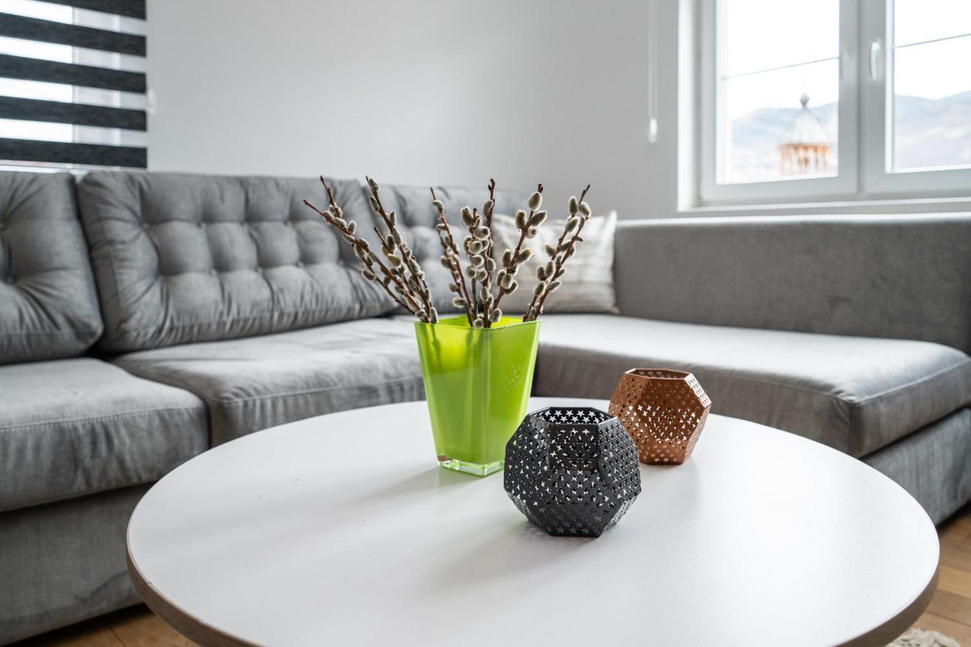 Design 1Bdr Apartment With City View SJJ Eksteriør billede