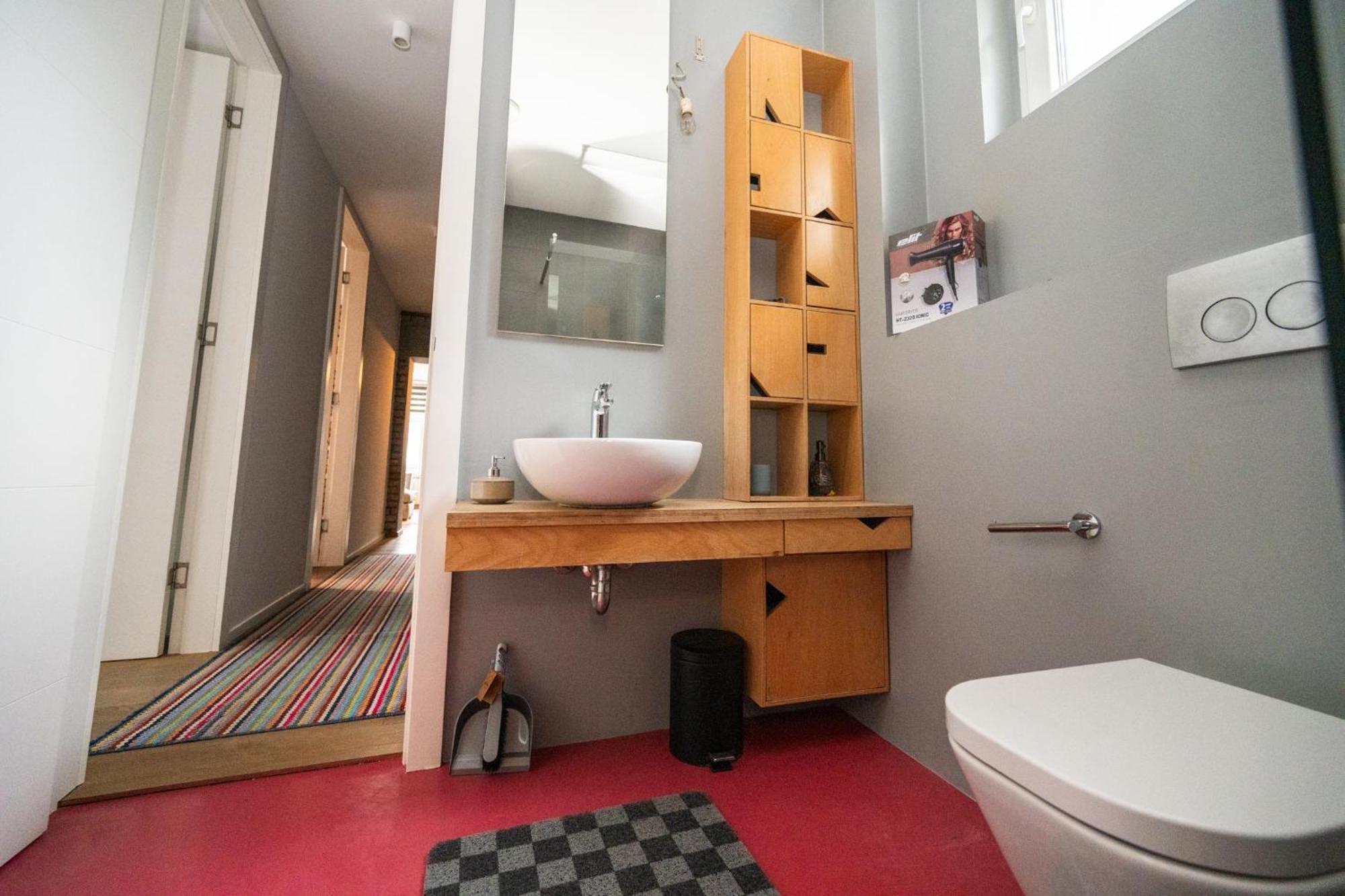 Design 1Bdr Apartment With City View SJJ Eksteriør billede