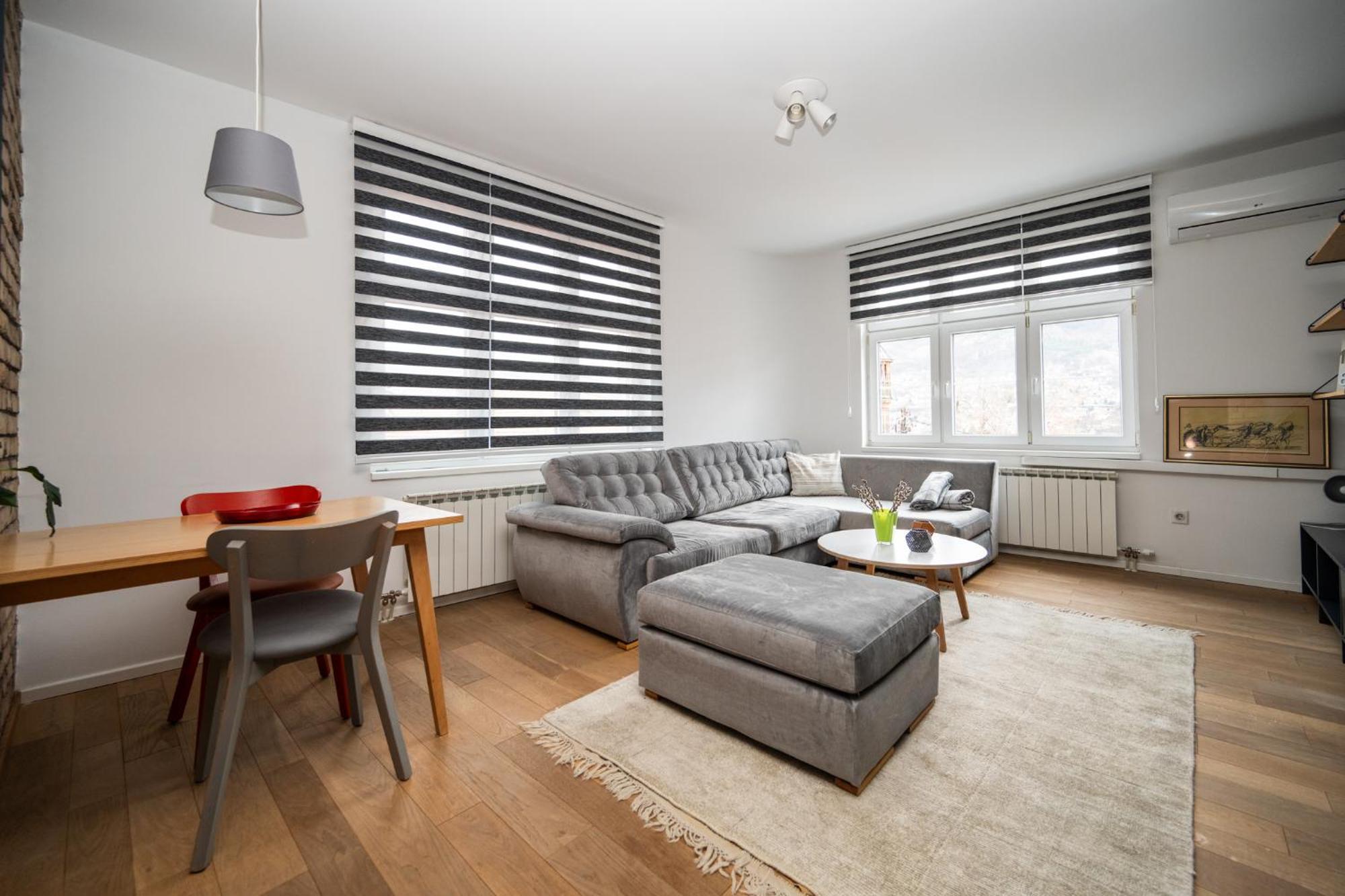 Design 1Bdr Apartment With City View SJJ Eksteriør billede