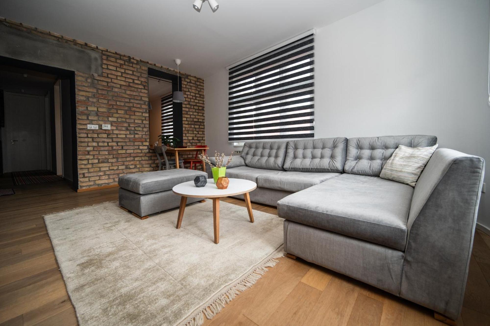 Design 1Bdr Apartment With City View SJJ Eksteriør billede