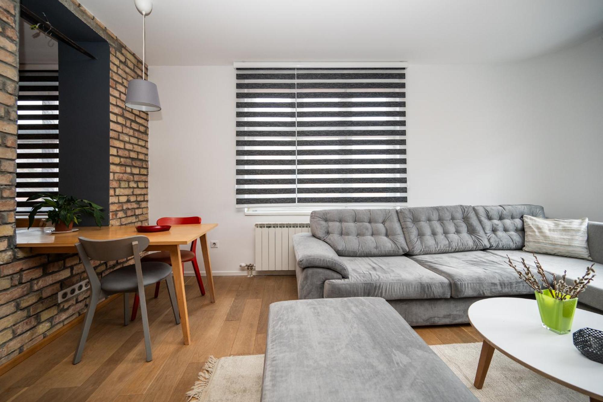 Design 1Bdr Apartment With City View SJJ Eksteriør billede
