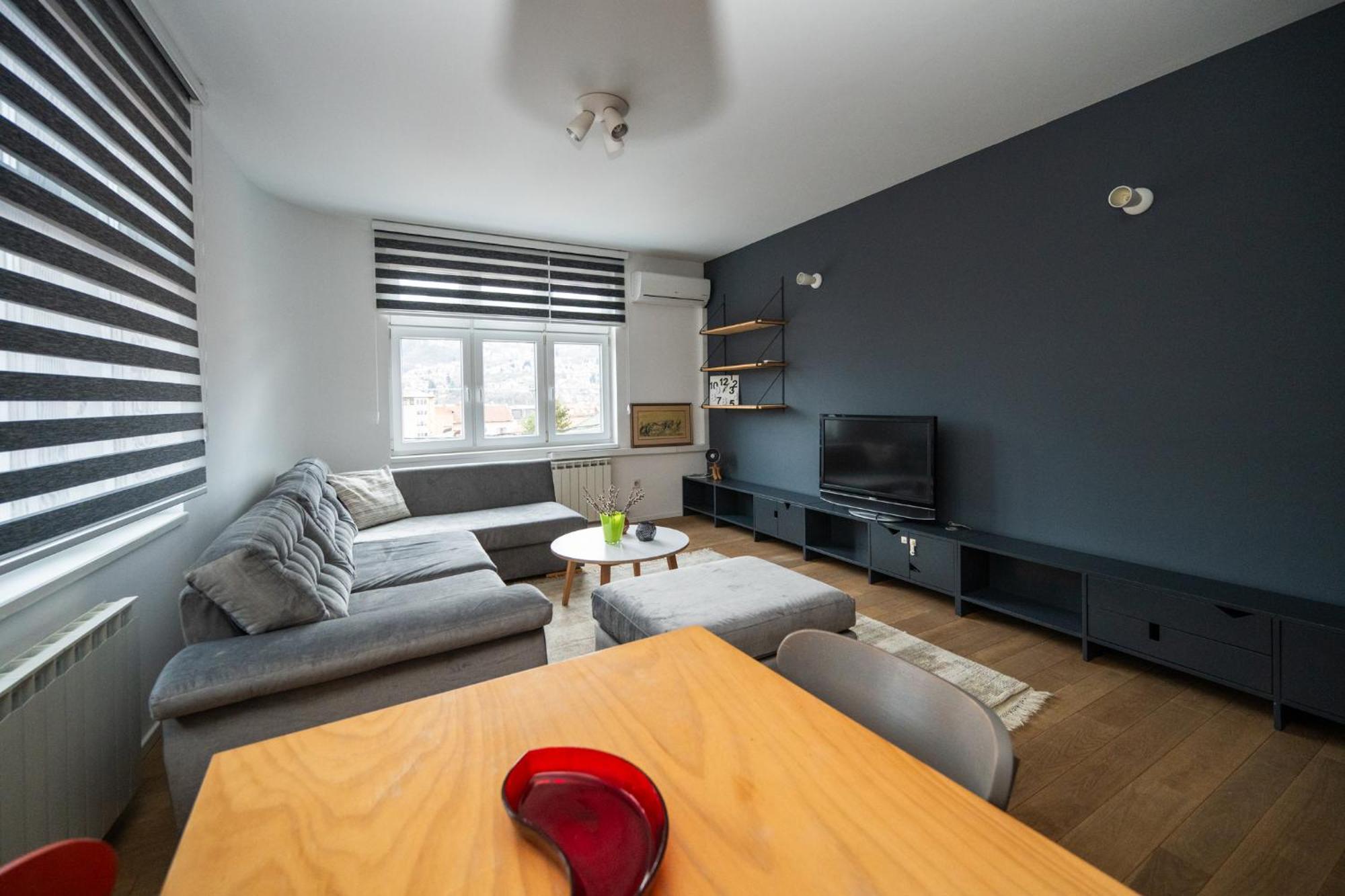 Design 1Bdr Apartment With City View SJJ Eksteriør billede
