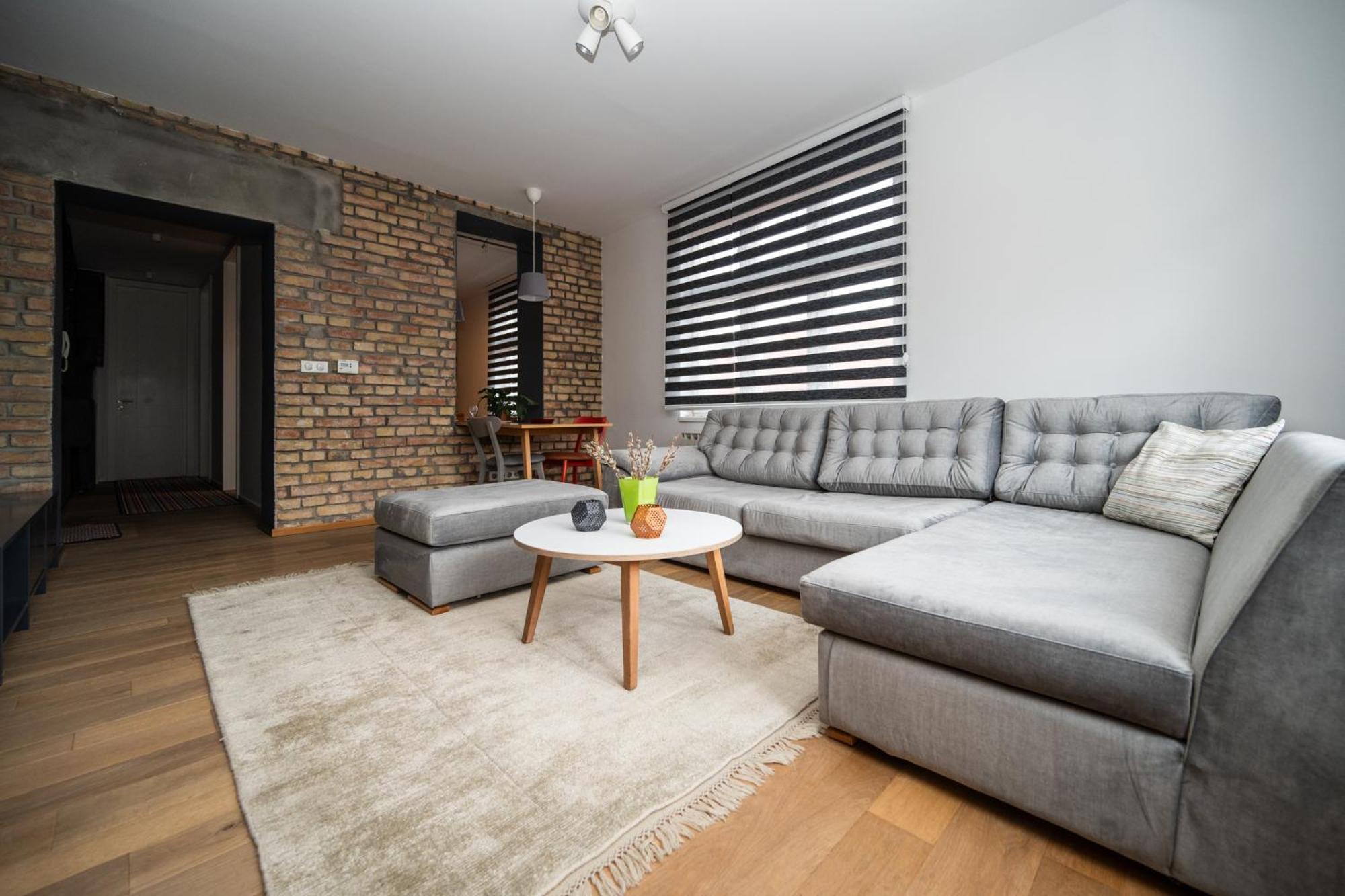 Design 1Bdr Apartment With City View SJJ Eksteriør billede