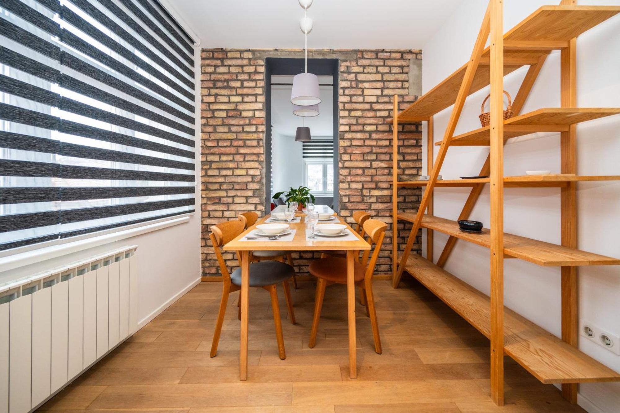 Design 1Bdr Apartment With City View SJJ Eksteriør billede